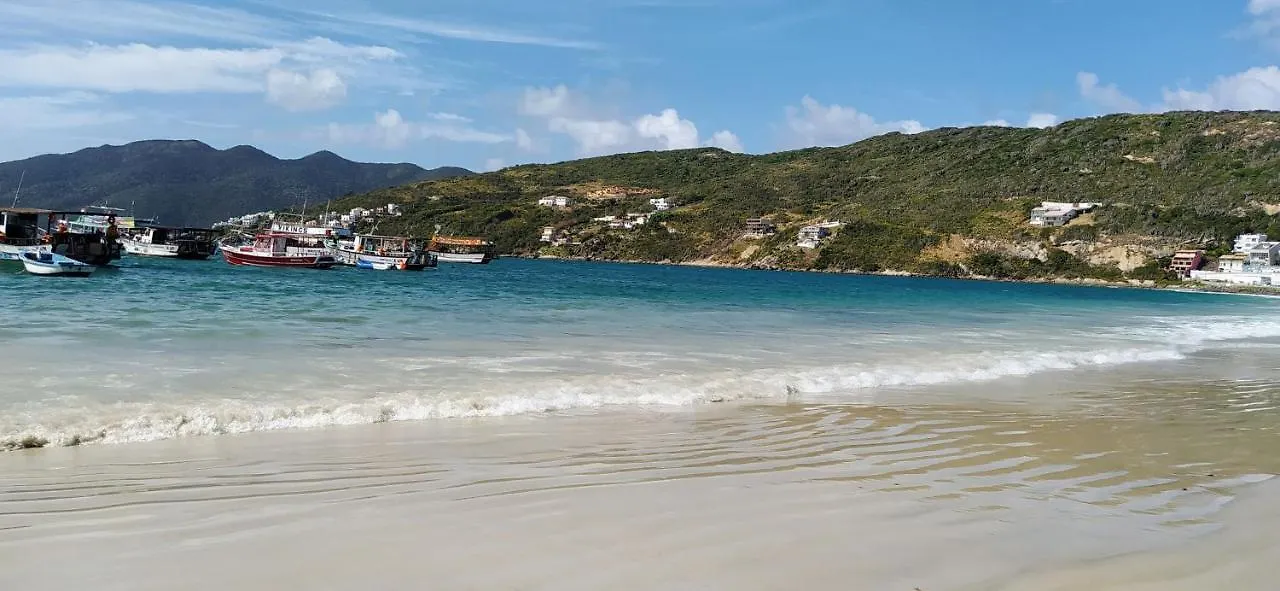 Mar De Anjos - Beira Mar Apartamento Arraial do Cabo 0*,